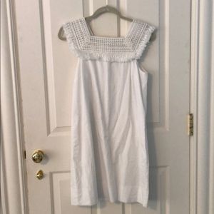 Madewell shift dress